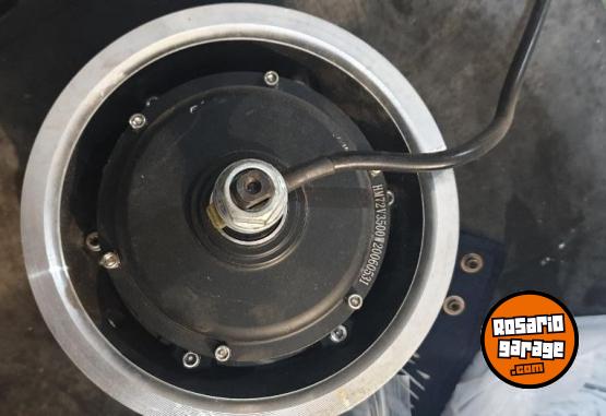 Accesorios para Motos - MOTOR ELECTRICO 3500W ALTA POTENCIA - En Venta