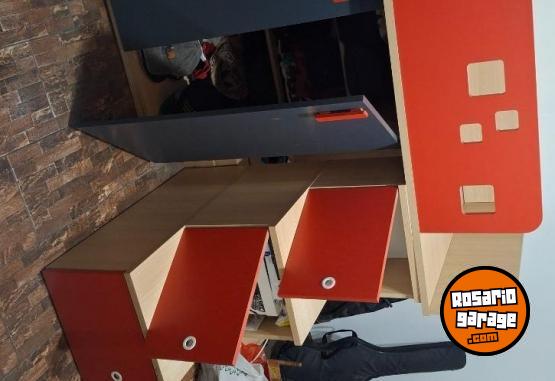 Hogar - CAMA FUNCIONAL - En Venta