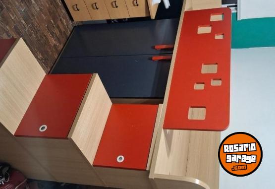 Hogar - CAMA FUNCIONAL - En Venta