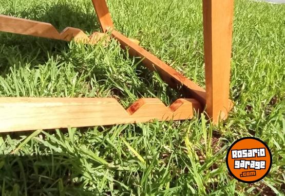 Hogar - Reposera Iberá de madera plegable - En Venta