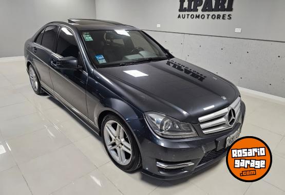 Autos - Mercedes Benz c250 AMG 2013 Nafta 140000Km - En Venta