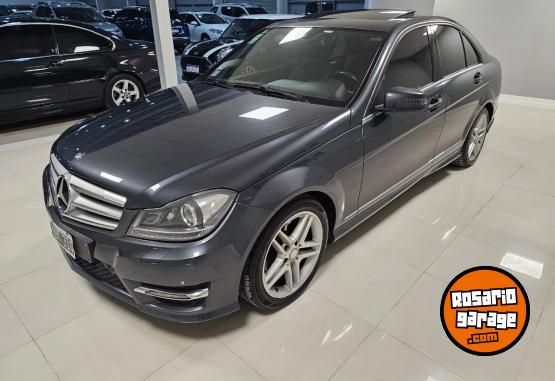 Autos - Mercedes Benz c250 AMG 2013 Nafta 140000Km - En Venta