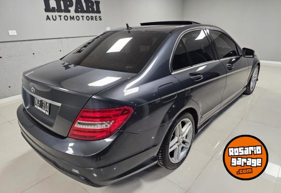 Autos - Mercedes Benz c250 AMG 2013 Nafta 140000Km - En Venta
