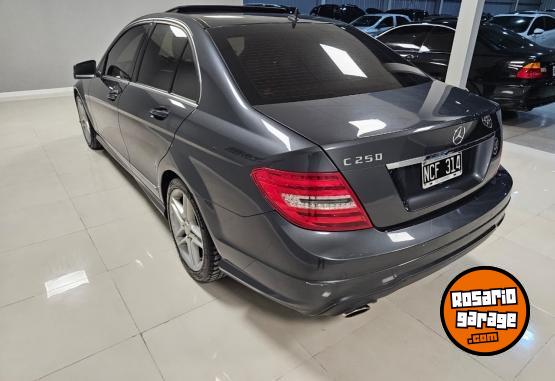 Autos - Mercedes Benz c250 AMG 2013 Nafta 140000Km - En Venta