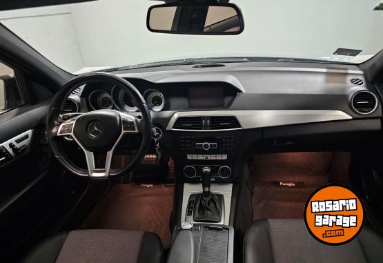 Autos - Mercedes Benz c250 AMG 2013 Nafta 140000Km - En Venta