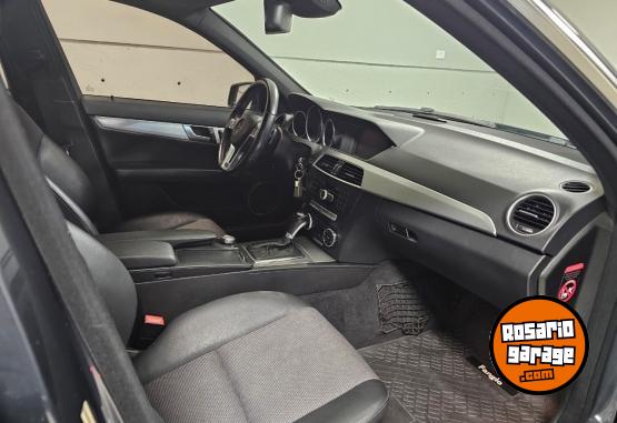 Autos - Mercedes Benz c250 AMG 2013 Nafta 140000Km - En Venta