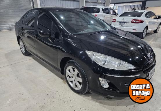 Autos - Peugeot 408 2011 Nafta 203000Km - En Venta