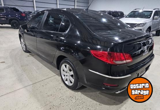 Autos - Peugeot 408 2011 Nafta 203000Km - En Venta