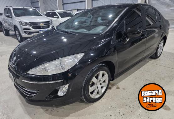 Autos - Peugeot 408 2011 Nafta 203000Km - En Venta
