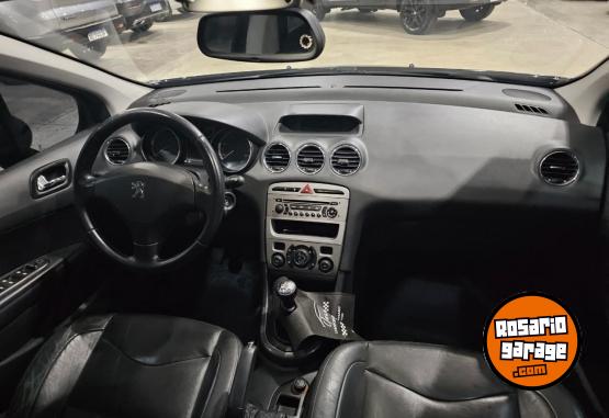 Autos - Peugeot 408 2011 Nafta 203000Km - En Venta