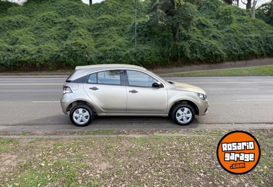 Autos - Chevrolet Agile 2012 Nafta 79300Km - En Venta