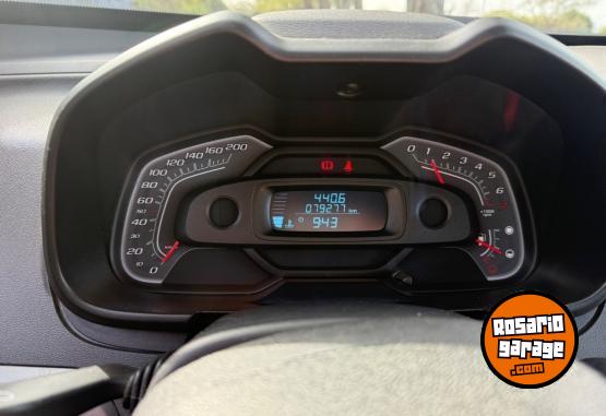 Autos - Chevrolet Agile 2012 Nafta 79300Km - En Venta