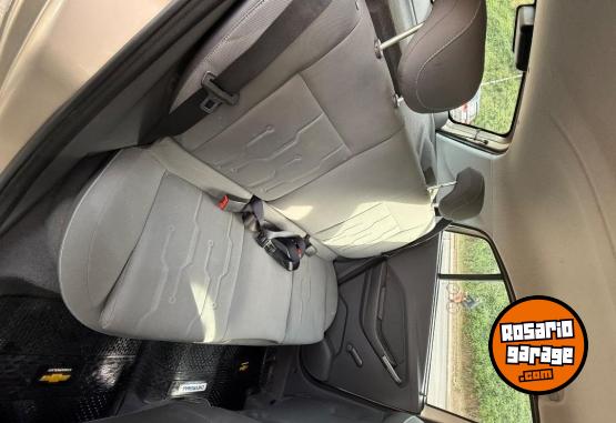 Autos - Chevrolet Agile 2012 Nafta 79300Km - En Venta