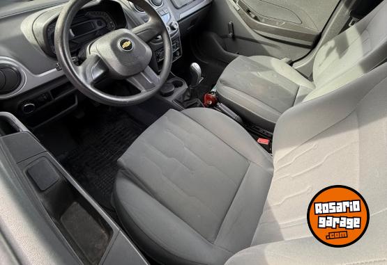 Autos - Chevrolet Agile 2012 Nafta 79300Km - En Venta