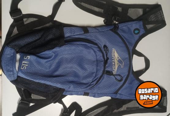 Deportes - Mochila Hidratacion Montagne Spirit 5 Litros - En Venta