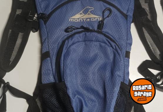 Deportes - Mochila Hidratacion Montagne Spirit 5 Litros - En Venta