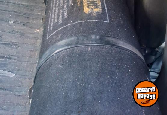 Utilitarios - Peugeot Partner 2012 GNC 1Km - En Venta