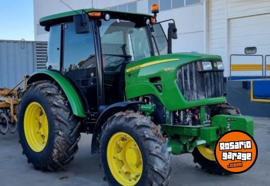 Camiones y Gras - John Deere 5090e - 2023 - 70 Horas - En Venta