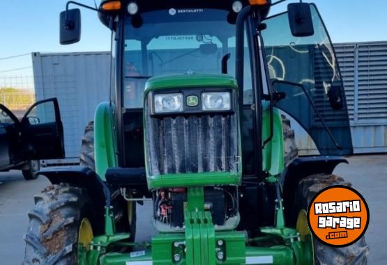 Camiones y Gras - John Deere 5090e - 2023 - 70 Horas - En Venta