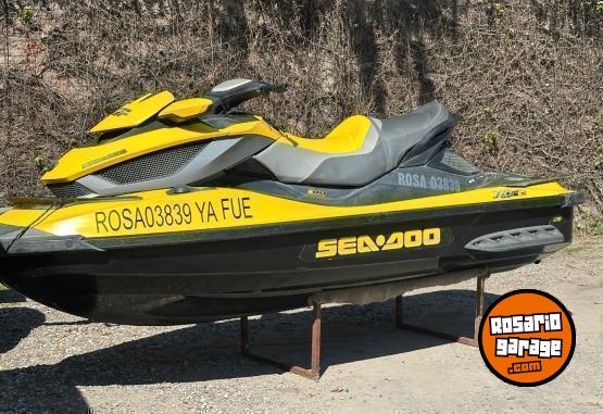 Embarcaciones - Moto de agua Sea doo rxt 260rs Seadoo oportunidad - En Venta