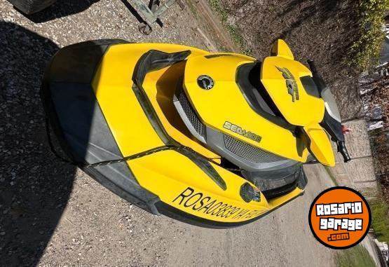 Embarcaciones - Moto de agua Sea doo rxt 260rs Seadoo oportunidad - En Venta