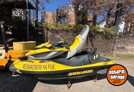 Embarcaciones - Moto de agua Sea doo rxt 260rs Seadoo oportunidad - En Venta