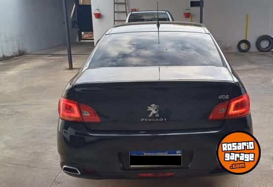 Autos - Peugeot 408 HDI Allure +Navegador 2016 Diesel 160000Km - En Venta