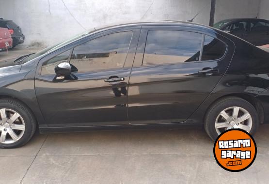Autos - Peugeot 408 HDI Allure +Navegador 2016 Diesel 160000Km - En Venta