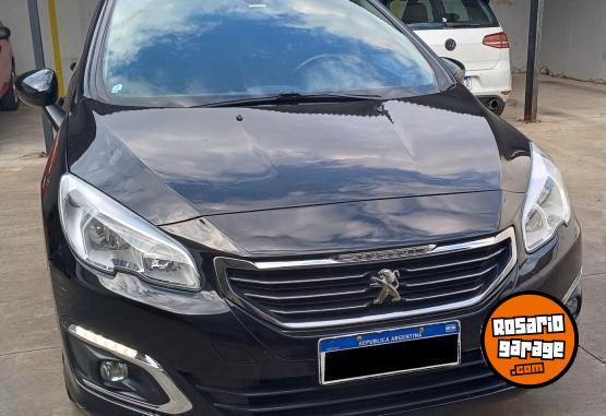 Autos - Peugeot 408 HDI Allure +Navegador 2016 Diesel 160000Km - En Venta