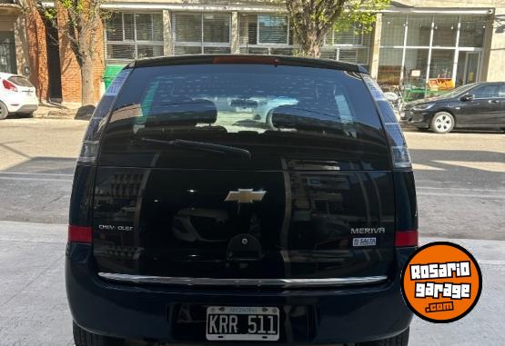 Autos - Chevrolet Meriva Gl 1.8 2012 Nafta 155000Km - En Venta