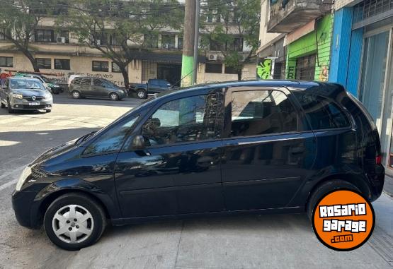 Autos - Chevrolet Meriva Gl 1.8 2012 Nafta 155000Km - En Venta