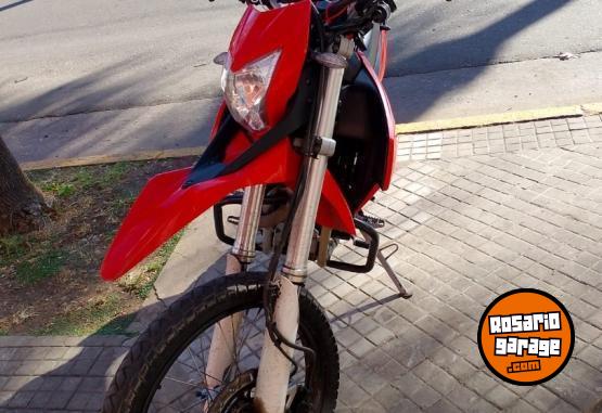 Motos - Guerrero GXR 250 TUNDRA 2017 Nafta 40000Km - En Venta