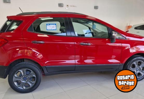 Camionetas - Ford Ecosport Freestyle 2018 Nafta 90000Km - En Venta