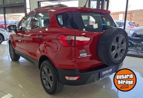 Camionetas - Ford Ecosport Freestyle 2018 Nafta 90000Km - En Venta