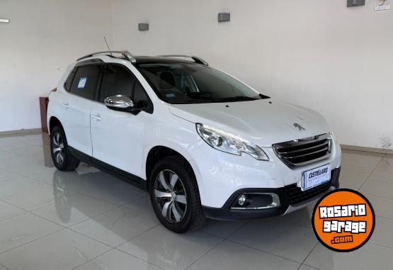 Autos - Peugeot 2008 Sport 2018 Nafta 92620Km - En Venta