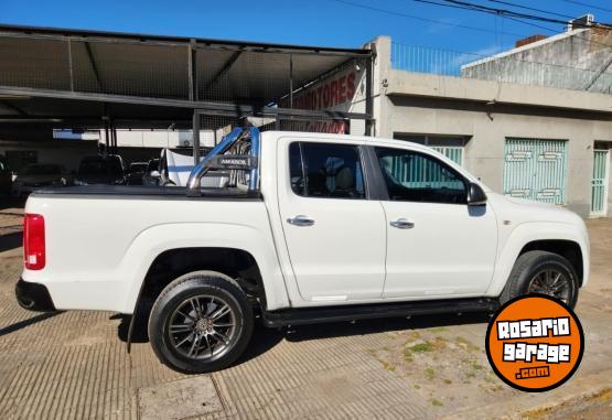 Camionetas - Volkswagen Amarok 2.0 starline 180cv 2013 Diesel 230000Km - En Venta