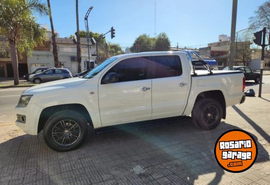Camionetas - Volkswagen Amarok 2.0 starline 180cv 2013 Diesel 230000Km - En Venta