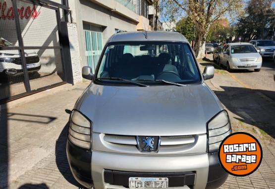Utilitarios - Peugeot Partner Patagonica 1.6 2013 GNC 175000Km - En Venta
