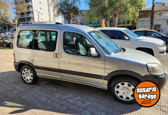 Utilitarios - Peugeot Partner Patagonica 1.6 2013 GNC 175000Km - En Venta