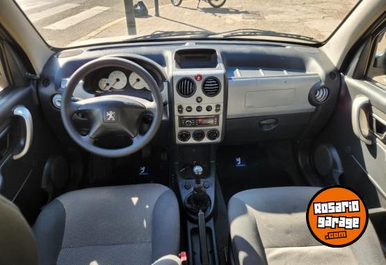 Utilitarios - Peugeot Partner Patagonica 1.6 2013 GNC 175000Km - En Venta