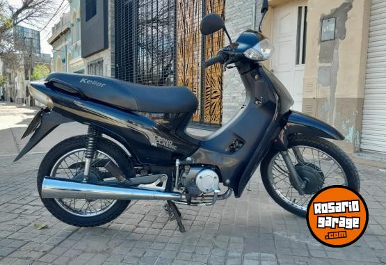 Motos - Keller Cronos 110 2016 Nafta 8000Km - En Venta