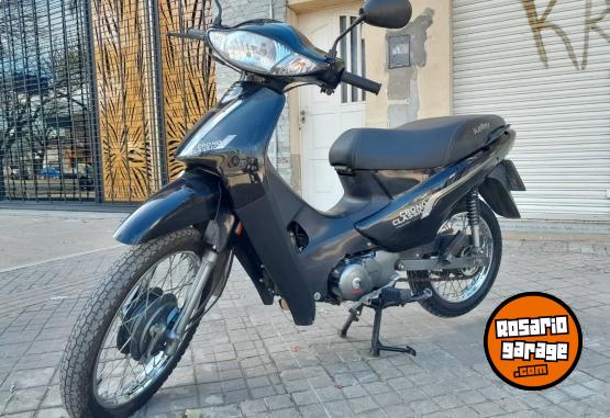 Motos - Keller Cronos 110 2016 Nafta 8000Km - En Venta