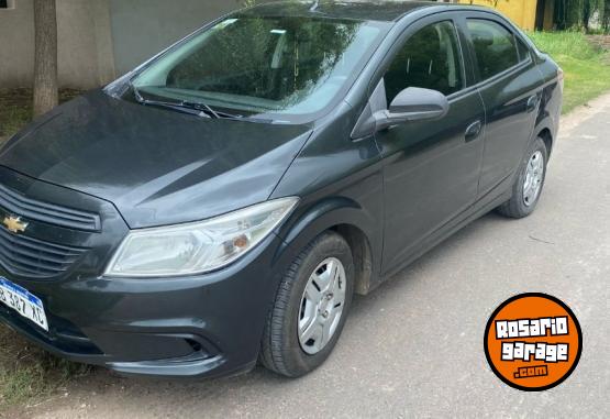 Autos - Chevrolet prisma joy 2017 Nafta 142000Km - En Venta