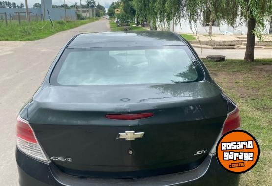 Autos - Chevrolet prisma joy 2017 Nafta 142000Km - En Venta