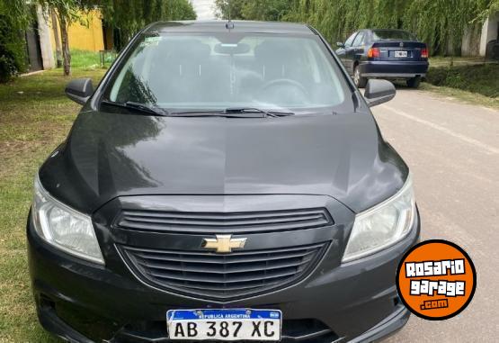 Autos - Chevrolet prisma joy 2017 Nafta 142000Km - En Venta