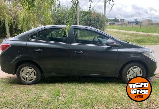 Autos - Chevrolet prisma joy 2017 Nafta 142000Km - En Venta