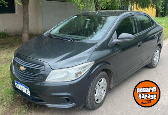 Autos - Chevrolet prisma joy 2017 Nafta 142000Km - En Venta