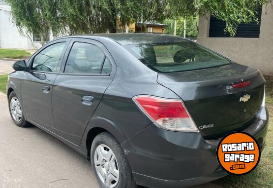 Autos - Chevrolet prisma joy 2017 Nafta 142000Km - En Venta