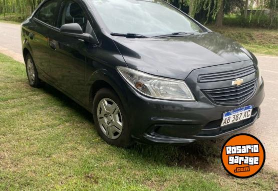 Autos - Chevrolet prisma joy 2017 Nafta 142000Km - En Venta
