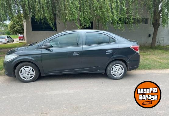 Autos - Chevrolet prisma joy 2017 Nafta 142000Km - En Venta